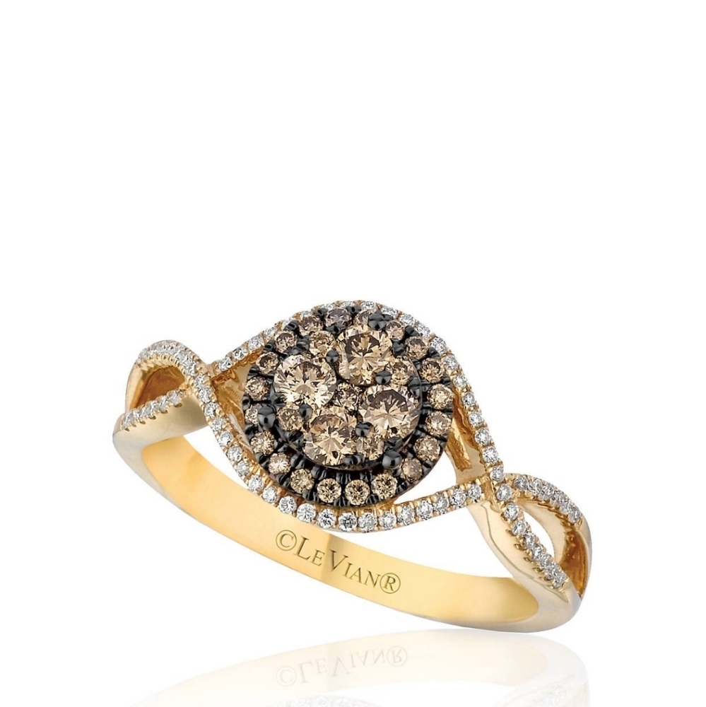 LeVian Diamond Ring